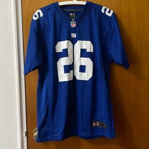 Saquan Barkley jersey
